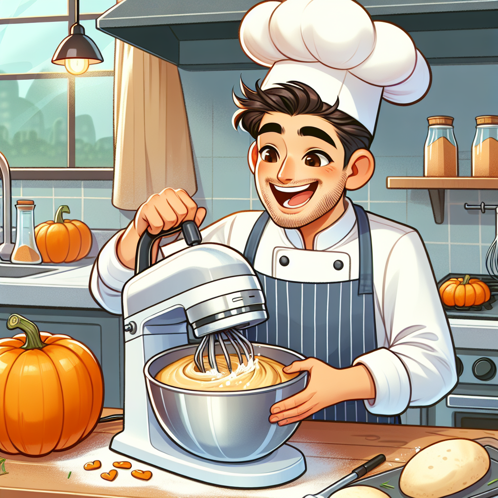 Delicioso Pan de Calabaza y Romero Casero: Receta Fácil en Panificadora